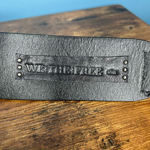 Free People Mason Studded Belt - Picture 8 of 9